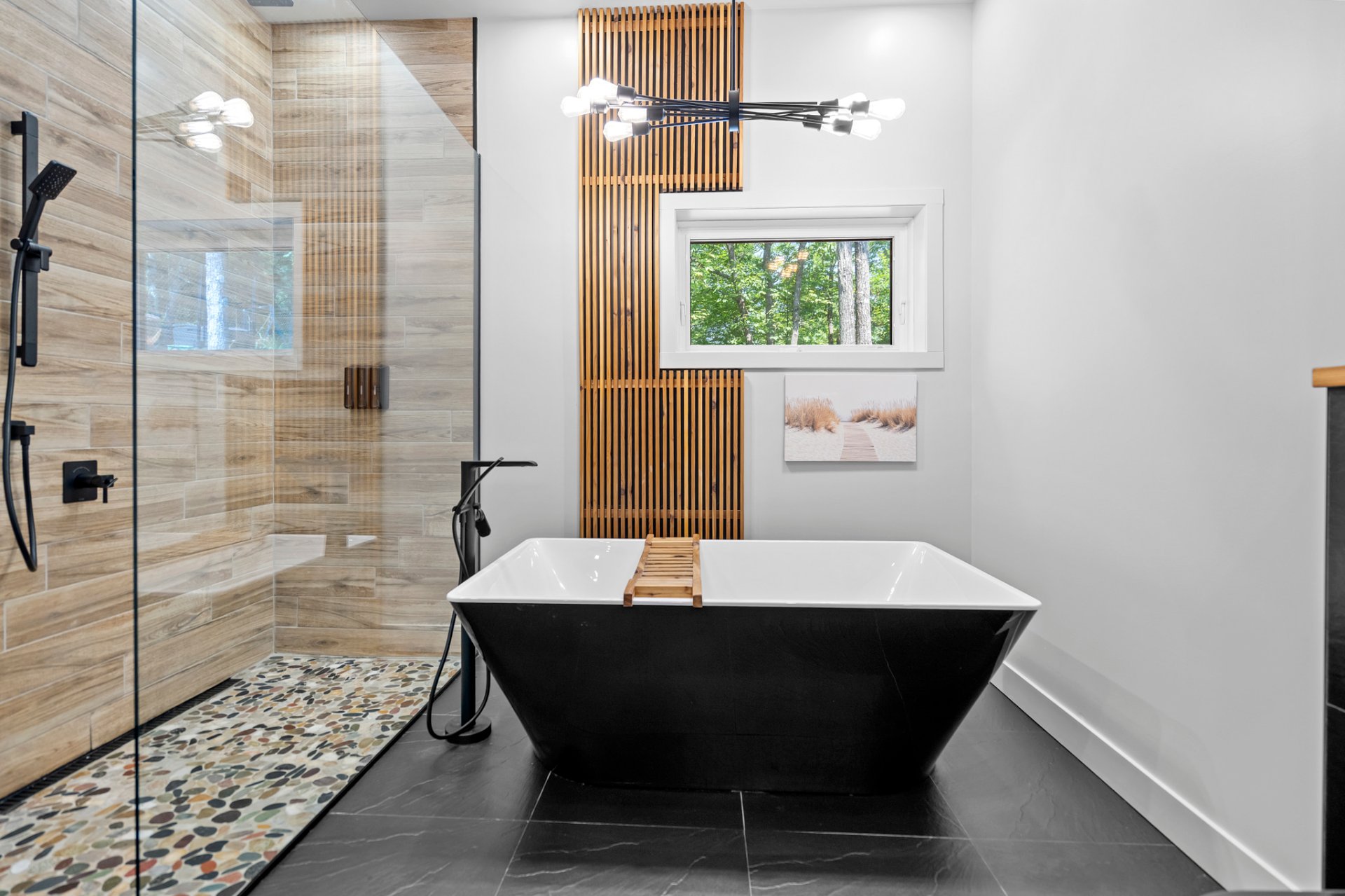 Ensuite bathroom