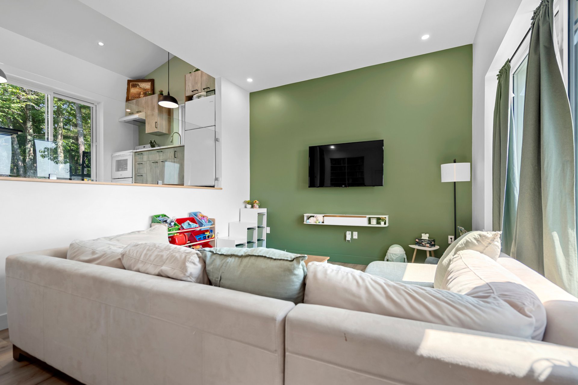 Living room